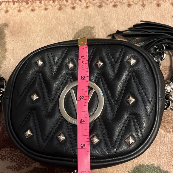 Valentino Arya black leather crossbody - Picture 8 of 8